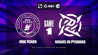 [ASI]【BFX vs NIP】第一局速看丨2025ASI亞洲邀請賽小組賽丨20251007