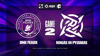 [ASI]【BFX vs NIP】第二局速看丨2025ASI亞洲邀請(qǐng)賽小組賽丨20251007