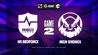 [ASI]【NS vs MVKE】第二局速看丨2025ASI亞洲邀請(qǐng)賽小組賽丨20251007