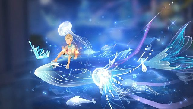 QQ飞车朕哥：双人骑宠游鸿蓝鲸强化10四技能！氮气保留是89的最高