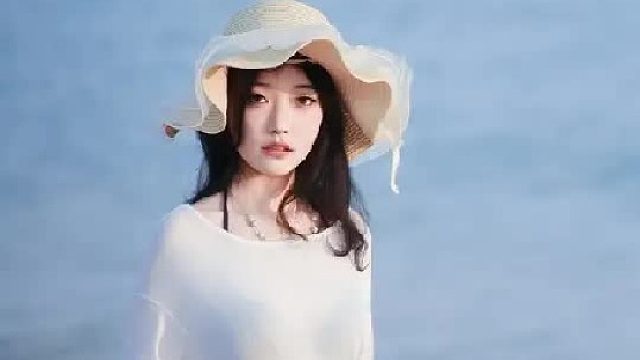 后续来了，把夏天穿在身上的姑娘