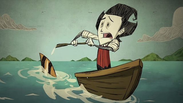 单机饥荒海难教学档