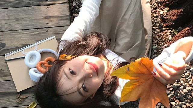 Live｜和朋友一起去捡秋啦 又是一年秋