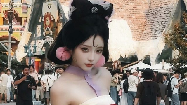 苏妲己拜见大王~