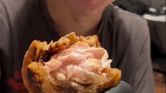 日本男大的下晚餐