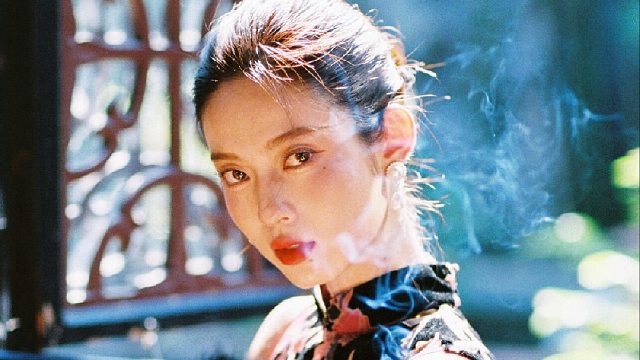 我以为dv拍旗袍够美了，直到胶片洗出来…