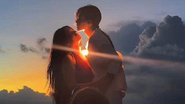 POV：当女摄（俺）被博主情侣朋友喊出来吃饭