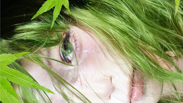 潮湿的雨季，淅淅沥沥的雨