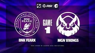 [ASI]【BFX vs MVKE】第一局速看丨2025ASI亞洲邀請賽小組賽丨20251009
