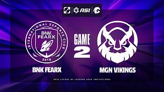 [ASI]【BFX vs MVKE】第二局速看丨2025ASI亞洲邀請賽小組賽丨20251009