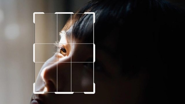 来感受二次构图的魔法