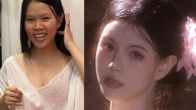 如果拍摄只看颜值 那我们的努力又算什么