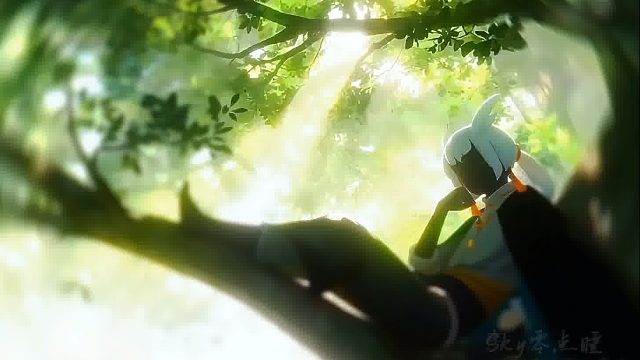 光遇森林氛围感