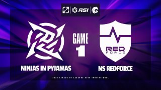 [ASI]【NIP vs NS】第一局速看丨2025ASI亞洲邀請賽小組賽丨20251009