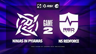 [ASI]【NIP vs NS】第二局速看丨2025ASI亞洲邀請賽小組賽丨20251009