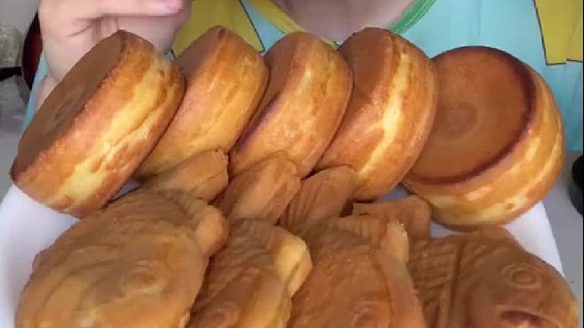 小伙的声控宵夜分享