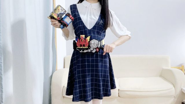 【假面骑士 创骑系列 模仿变身】