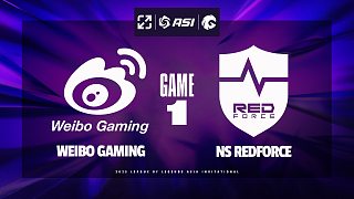 [ASI]【W(wǎng)BG vs NS】第一局速看丨2025ASI亞洲邀請(qǐng)賽淘汰賽丨20251010