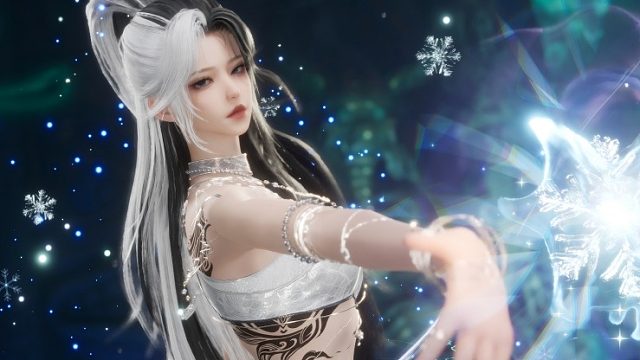 10.10【天谕】星空VS扶搖