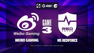 [ASI]【W(wǎng)BG vs NS】第三局速看丨2025ASI亞洲邀請(qǐng)賽淘汰賽丨20251010