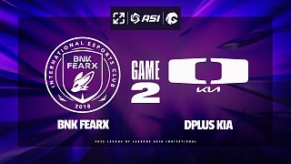 [ASI]【BFX vs DK】第二局速看丨2025ASI亞洲邀請(qǐng)賽淘汰賽丨20251010