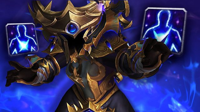 魔兽世界11.2竞技场车轮战 暗牧4杀终结比赛