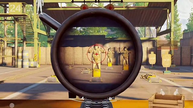 AR30近战型堪称暗区战场上的超强火力存在