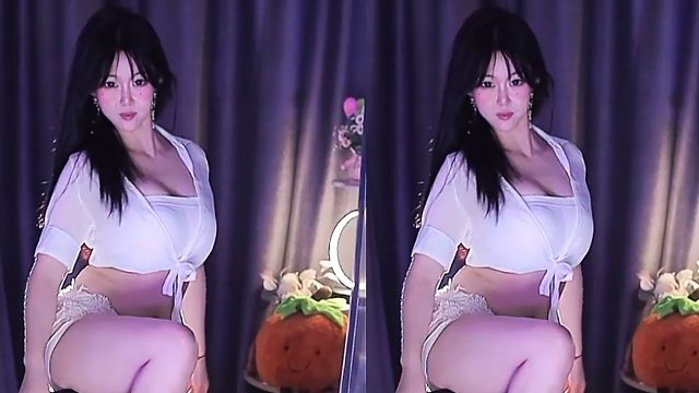 【灵馨蕊】就这个感觉 爽