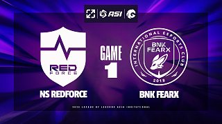 [ASI]【NS vs BFX】第一局速看丨2025ASI亞洲邀請(qǐng)賽淘汰賽丨20251011