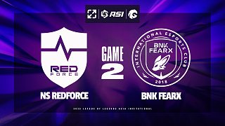 [ASI]【NS vs BFX】第二局速看丨2025ASI亞洲邀請賽淘汰賽丨20251011