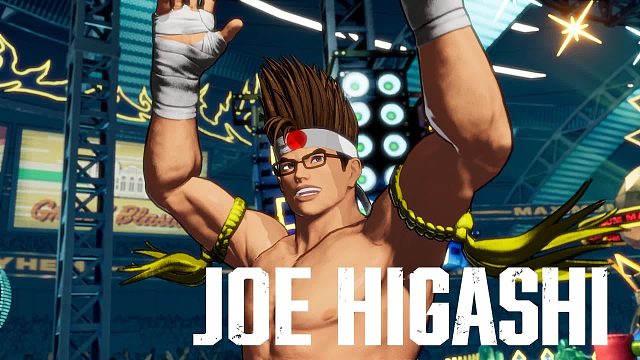 《饿狼传说：群狼之城》DLC角色「东丈」10月12日凌晨1点正式上线