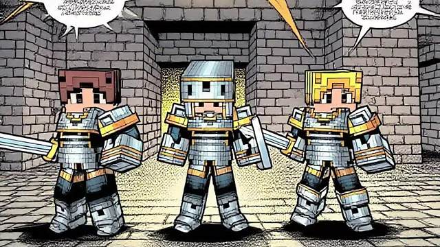 《三只鸟骑士团》第一集：国王遇刺