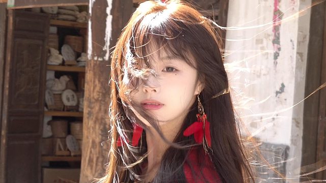 “我的心已经等你好多年”