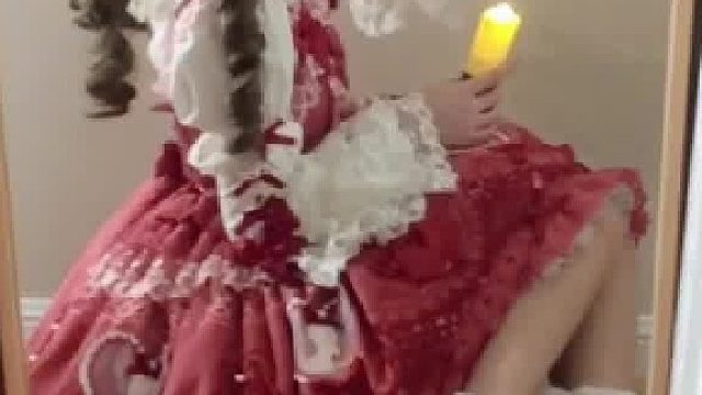 是真人不是娃娃哟