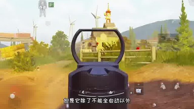 MINI-14虽形似冲锋枪，实则属步枪类别。