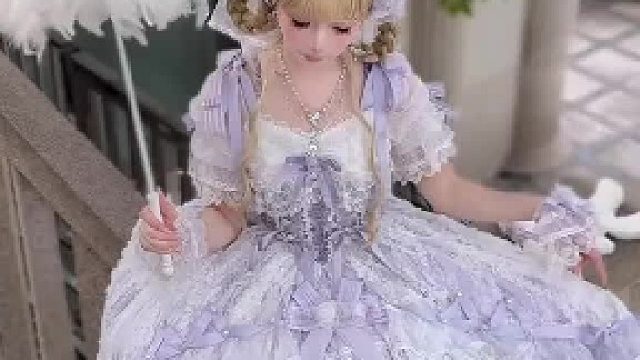 我想我会一直喜欢Lolita