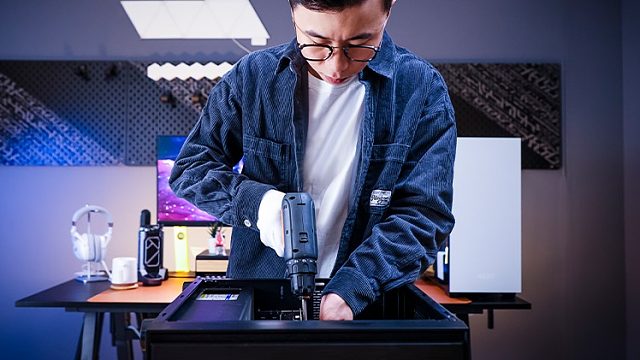 西安 朱*的14700KF 5080