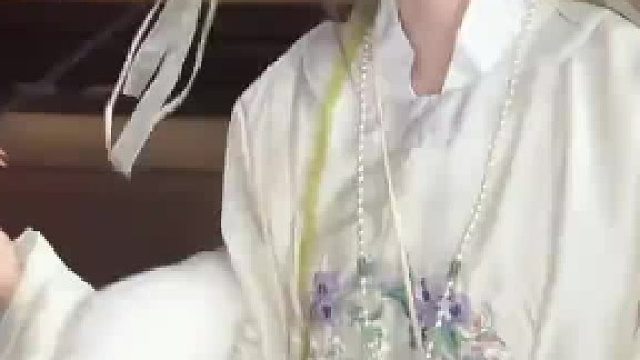 “少年呀 太张扬 轻裘白马踏金榜”