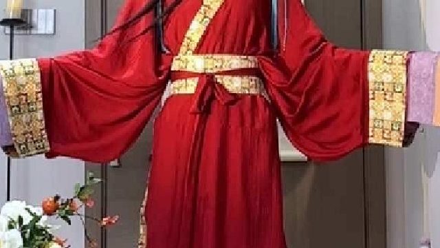 东汉直裾 ｜什么金枝玉叶 本宫要权倾朝野