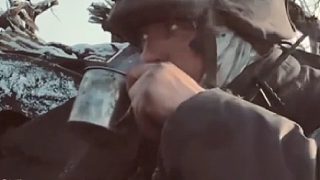 在戰(zhàn)場上，識別老兵與新兵的方法其實很簡單