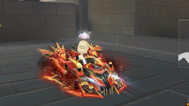 QQ飞车最贵：墨影江湖S车终极爆天甲皮肤逍遥！开的人太多了