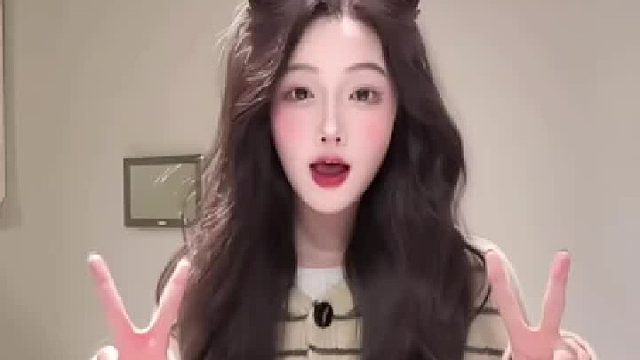 超萌手势舞教程快来学！