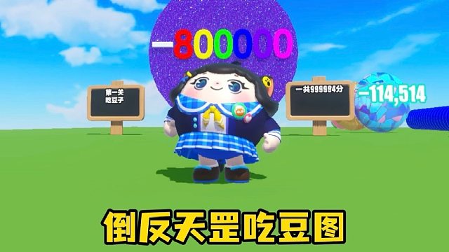 开局作者就给“负八十万分”