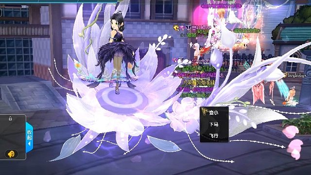 QQ飞车朕哥：小兰仙强化10四技能！和前几名差不了多少