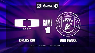 [ASI]【DK vs BFX】第一局速看丨2025ASI亞洲邀請(qǐng)賽總決賽丨20251012