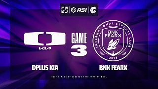 [ASI]【DK vs BFX】第三局速看丨2025ASI亞洲邀請賽總決賽丨20251012