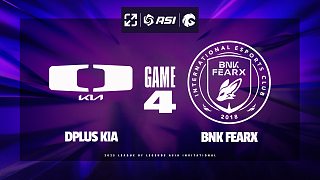 [ASI]【DK vs BFX】第四局速看丨2025ASI亞洲邀請賽總決賽丨20251012