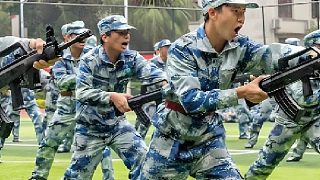 誤入地溝的情況見過很多，第一次見到誤闖天家的