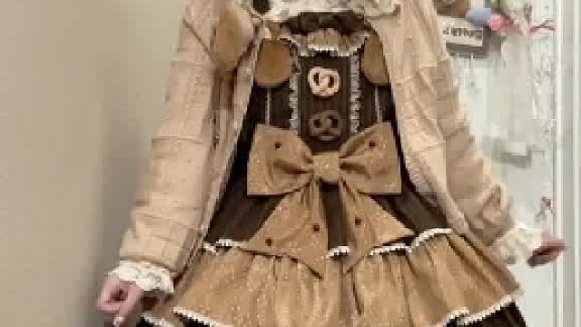 我选这套背带当我的解药