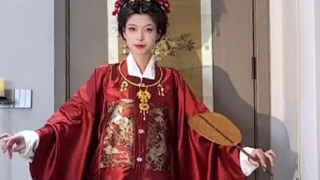 今天当大明贵女哈哈哈